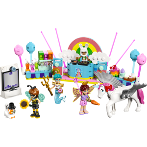LEGO Friends Costume Party with Unicorn & Fairy  42661